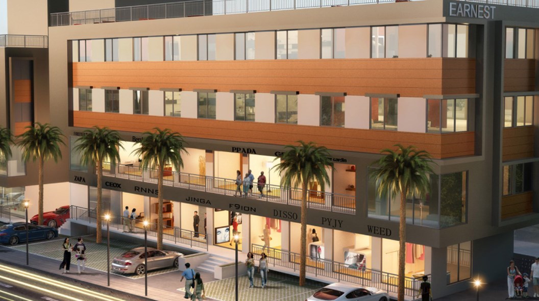 Aayush Business Square Image