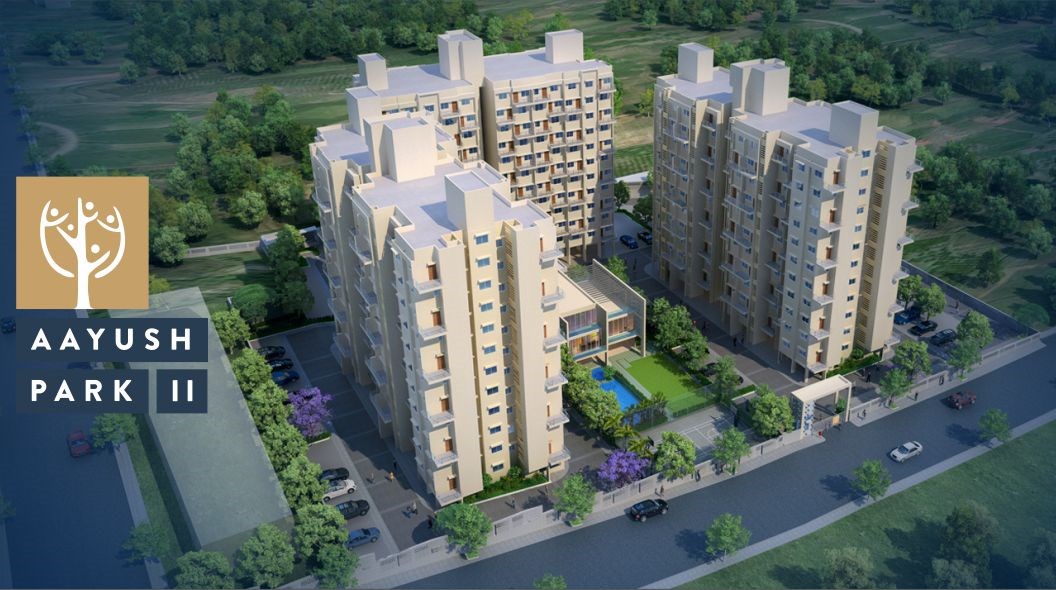 Aayush Park II Banner Image
