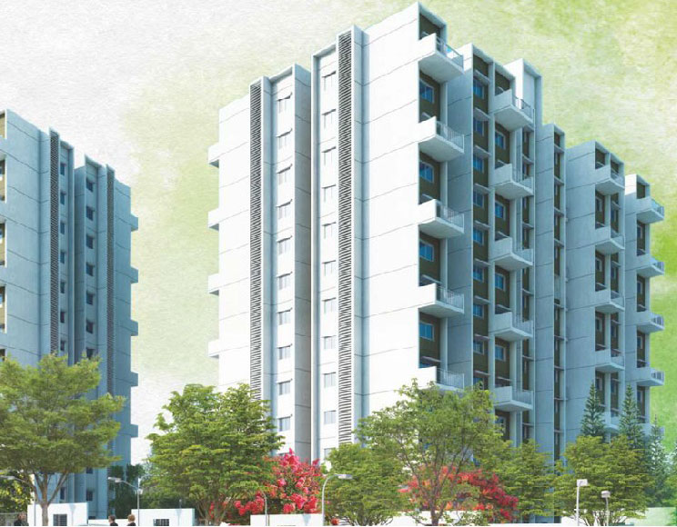 Aayush Park III View