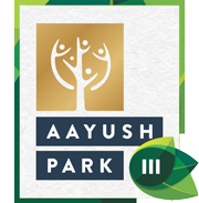 Aayush Park III logo Image