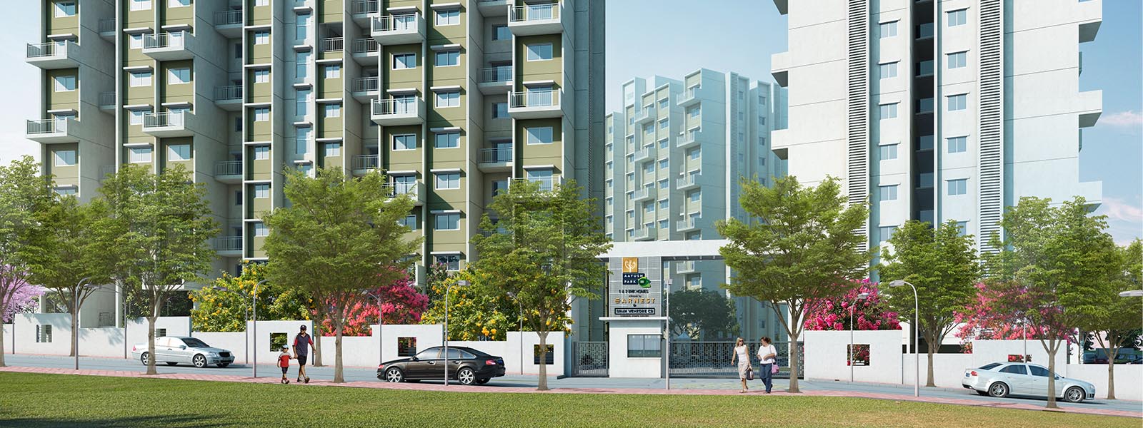 Aayush Park III Banner Image