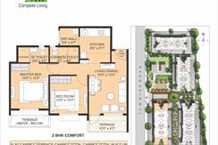 2BHK COMFORT