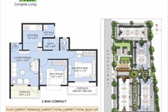 2BHK COMPACT