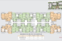 BLDG. D - 1, 3, 5, 7th Floor