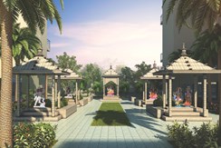 Aayush Park View