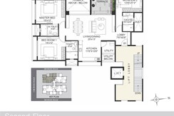Second Floor - 201