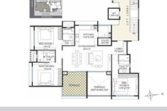 Third Floor - 304