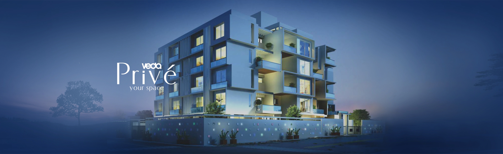 Veda Privé Banner Image